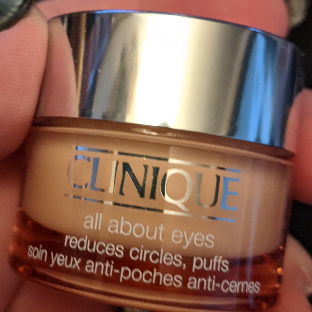 Clinique All About Eyes New